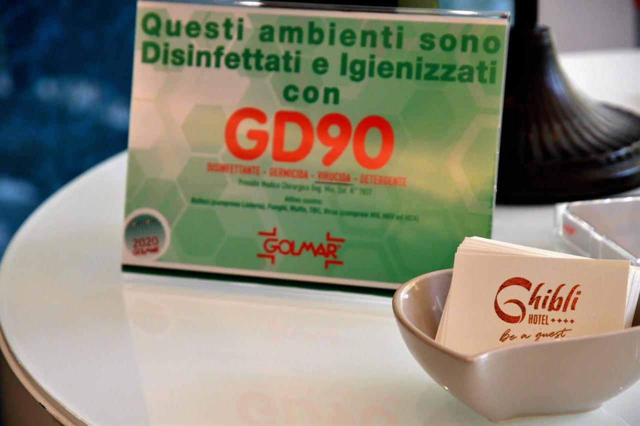 Ghibli Hotel Civitanova Marche Luaran gambar