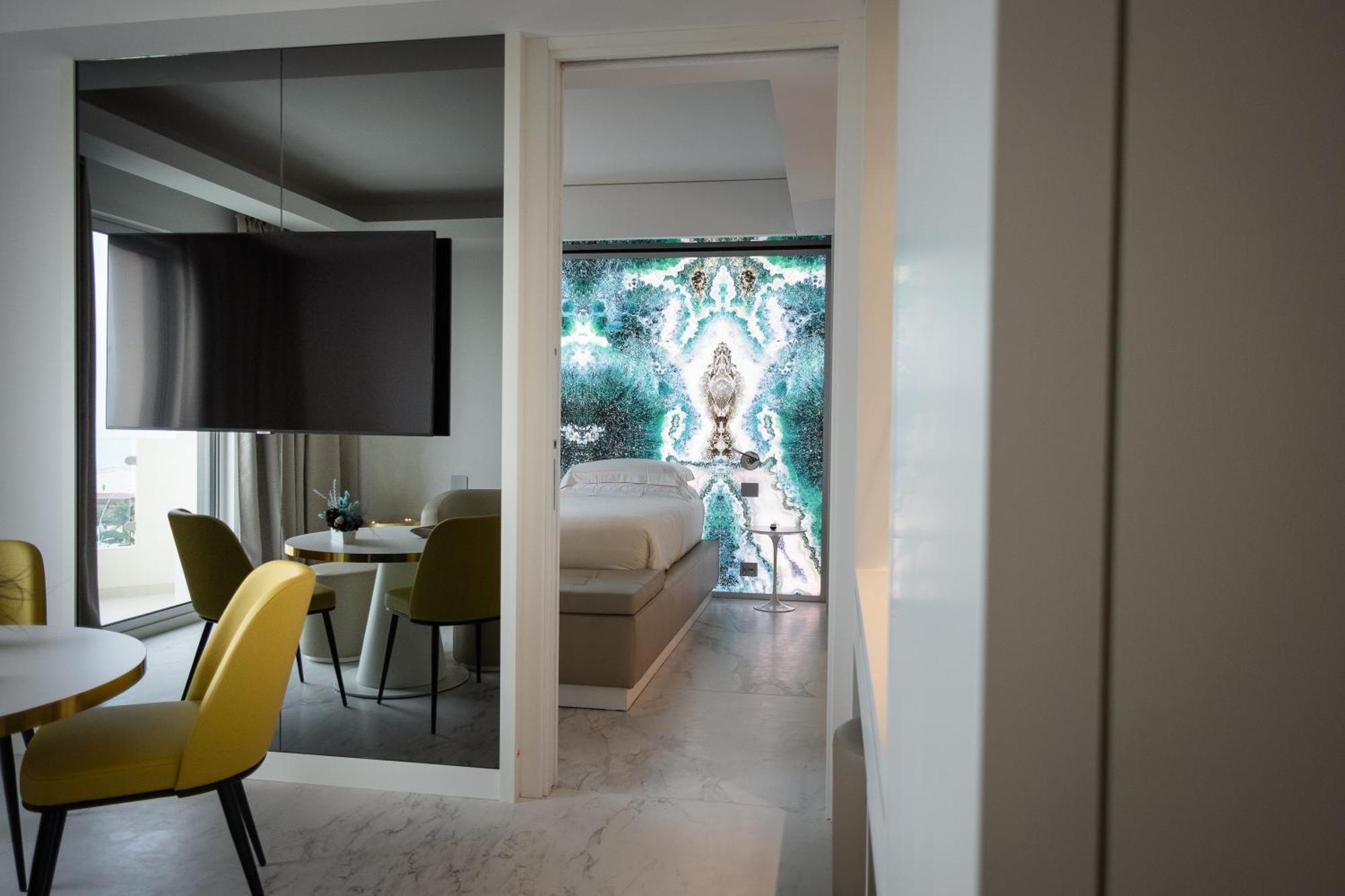 Ghibli Hotel Civitanova Marche Bilik gambar