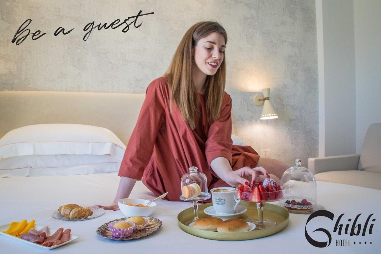 Ghibli Hotel Civitanova Marche Luaran gambar